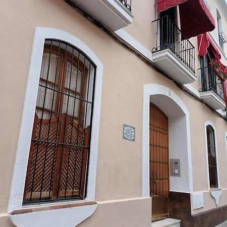 Apartamento Puerta Real 塞维利亚 外观 照片