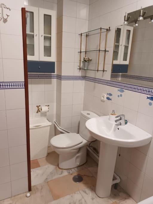 Apartamento Puerta Real 塞维利亚 外观 照片