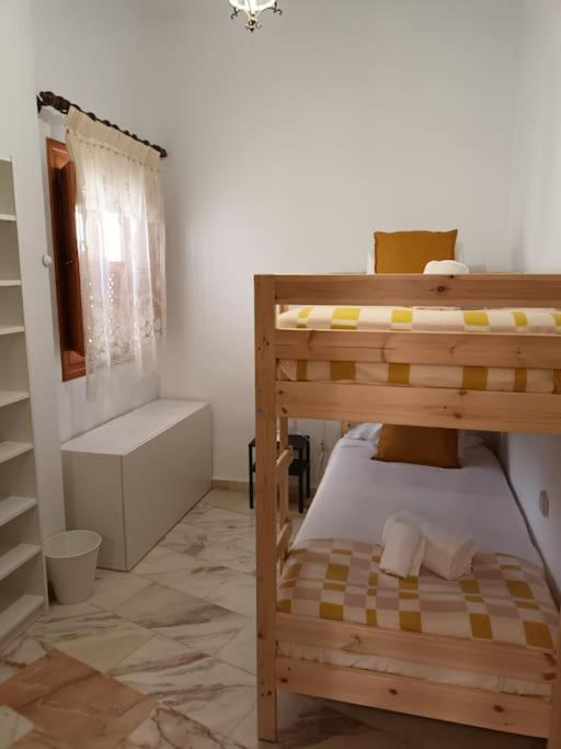 Apartamento Puerta Real 塞维利亚 外观 照片