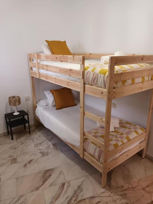 Apartamento Puerta Real 塞维利亚 外观 照片